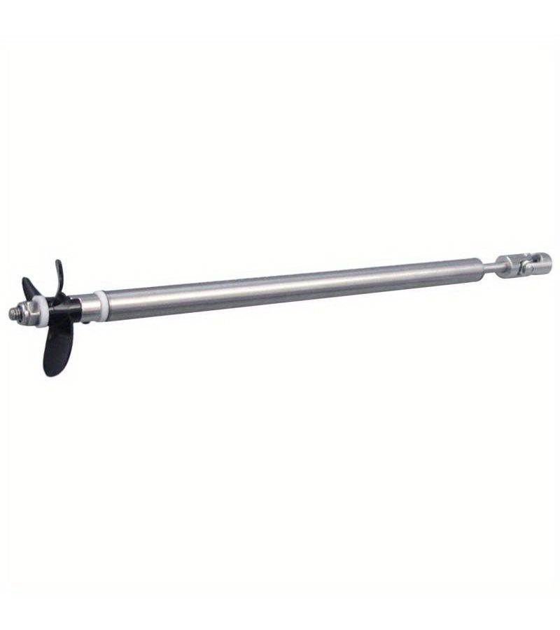 Rc Boat Drive Shaft With Propellers 7.87 X 5.91 Inch Multicolor For Model Boat - Image 4