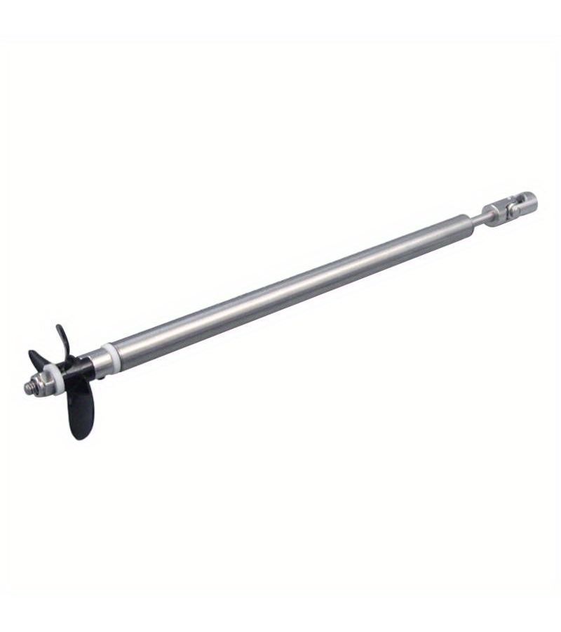 Rc Boat Drive Shaft With Propellers 7.87 X 5.91 Inch Multicolor For Model Boat - Image 2