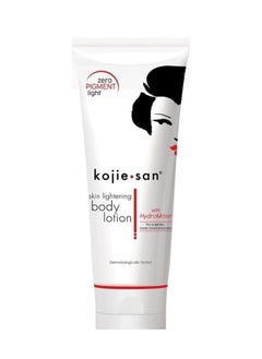 kojie.san Skin Lightening Body Lotion with HydroMoist - 200 G  - Image 1