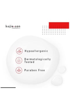kojie.san Skin Lightening Body Lotion with HydroMoist - 200 G  - Image 5