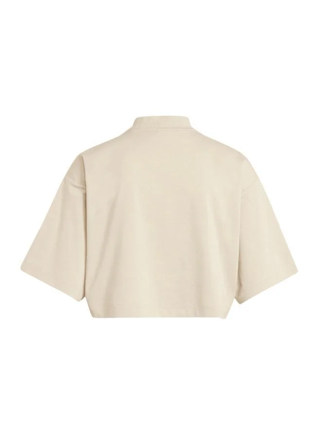 اديداس adidas by Stella McCartney Crop Tee