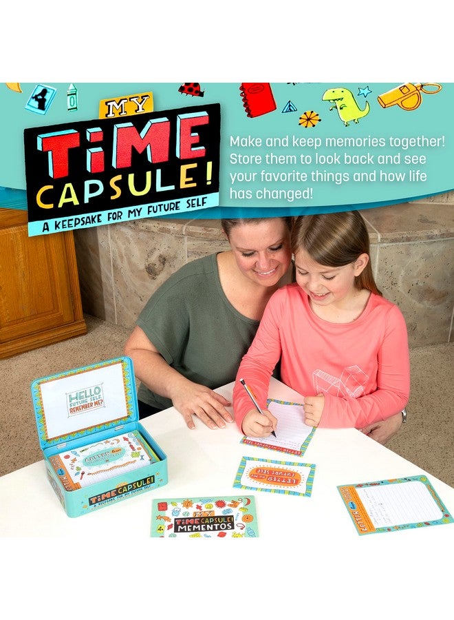 Peaceable Kingdom My Time Capsule - A Keepsake for my Future Self - Image 2