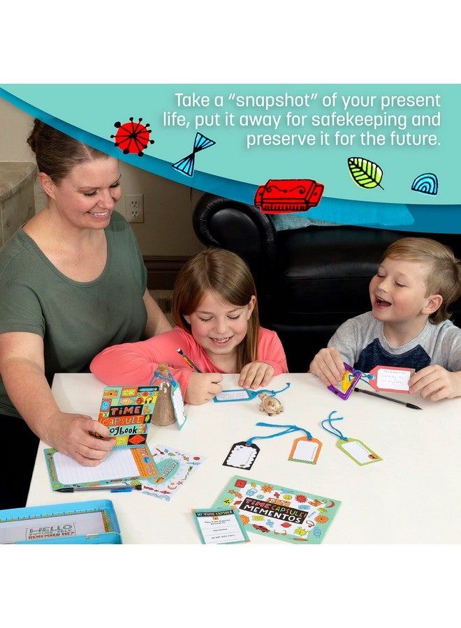 Peaceable Kingdom My Time Capsule - A Keepsake for my Future Self - Image 3