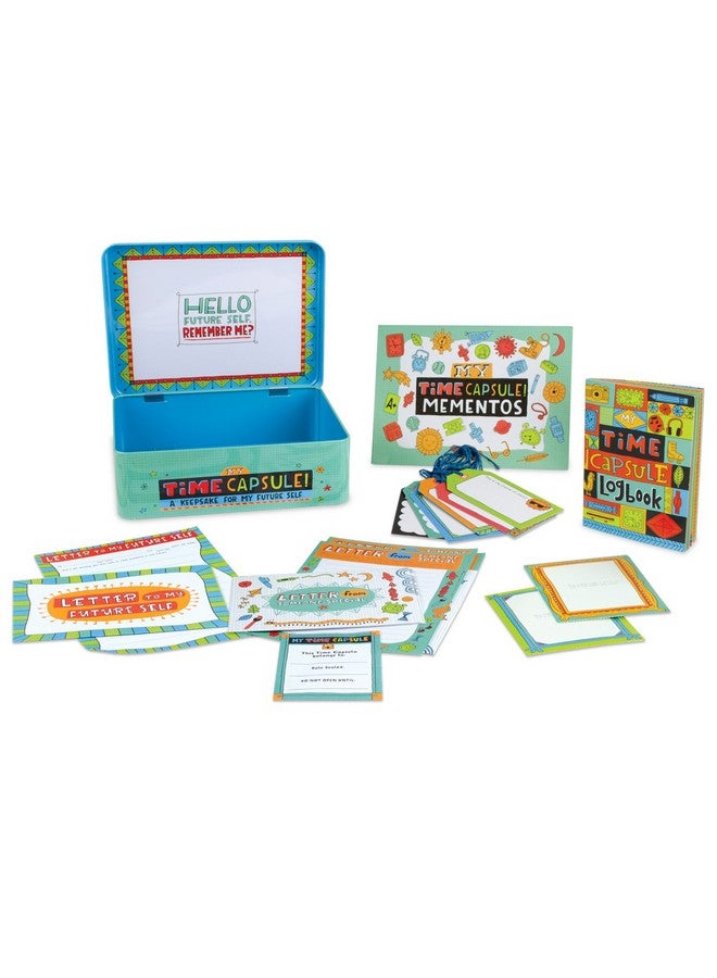 Peaceable Kingdom My Time Capsule - A Keepsake for my Future Self - Image 1