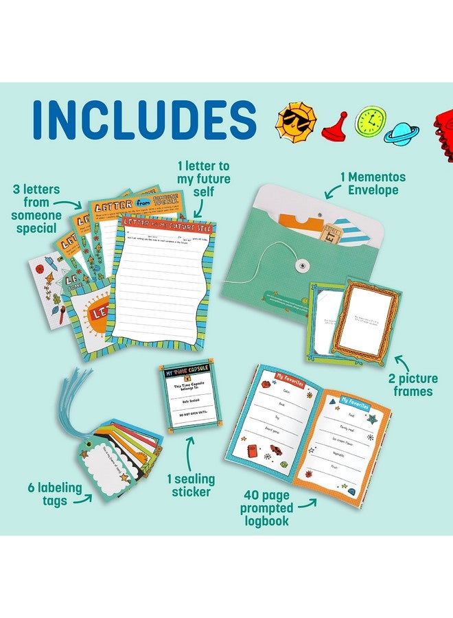 Peaceable Kingdom My Time Capsule - A Keepsake for my Future Self - Image 5