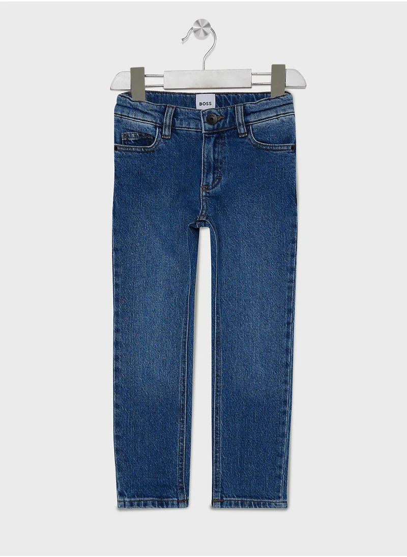 BOSS Kids Jeans