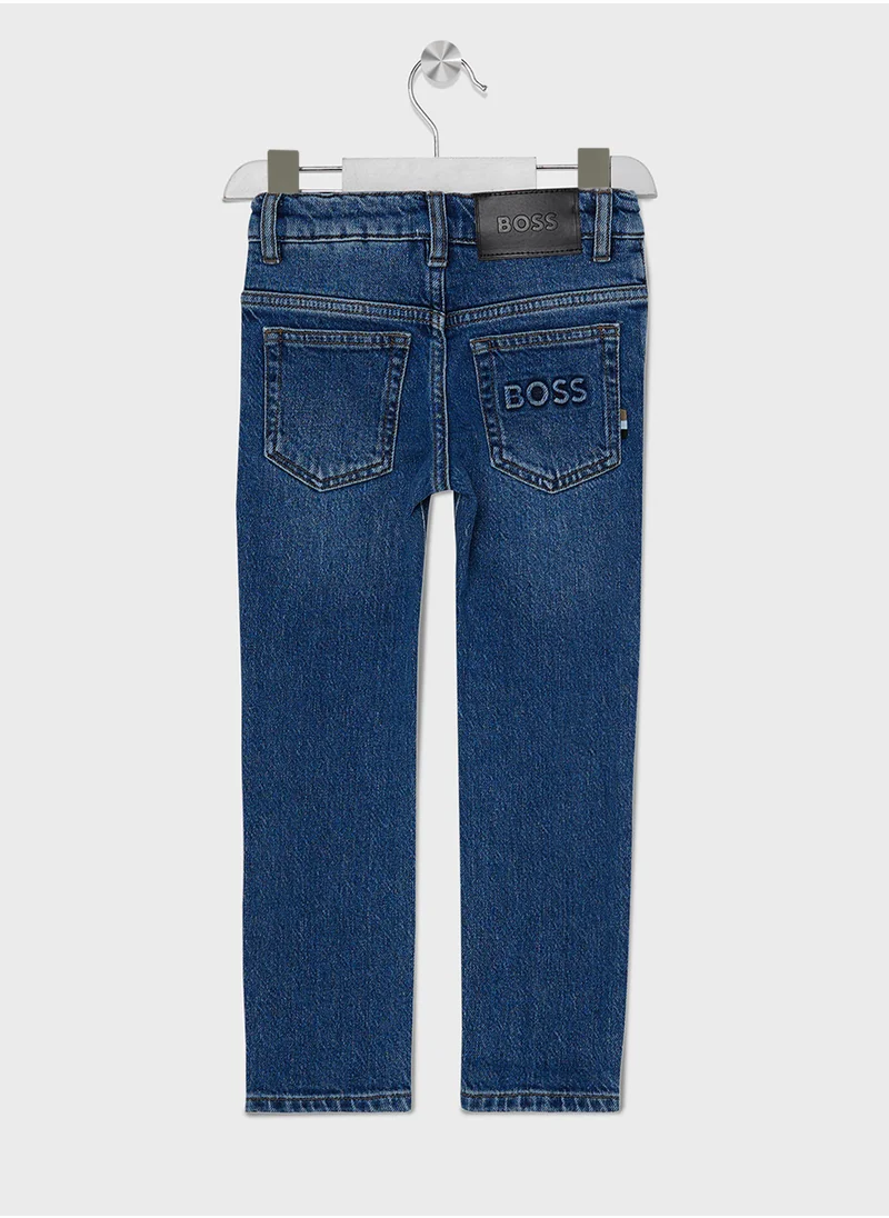 BOSS Kids Jeans