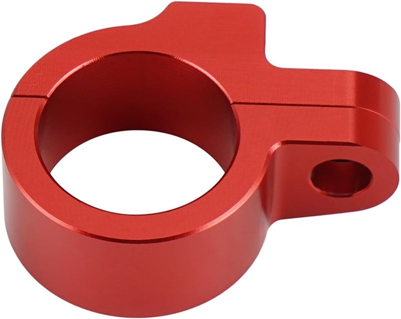 Wivplex Motorcycle Brake Hose Clamp - Image 1