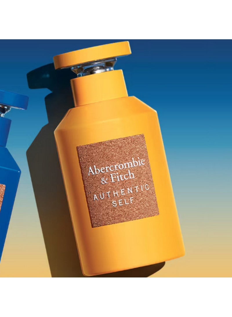 Abercrombie & Fitch Authentic Self Eau de Parfum for Women 100ml - Image 4