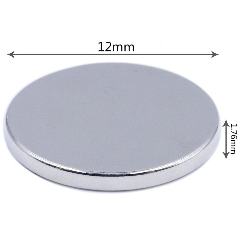 DIGITEN Hall Sensor Proximity Switch NPN 3-Wires Normally Closed NC with Magnet - Image 5