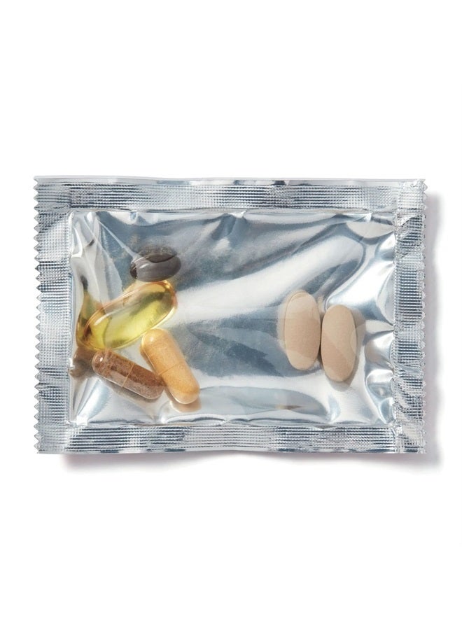 GNC Mega Men 50 Plus Vitapak | Antioxidants, Heart Health, Prostate Health, and Mental Sharpness | 30 Count - Image 5