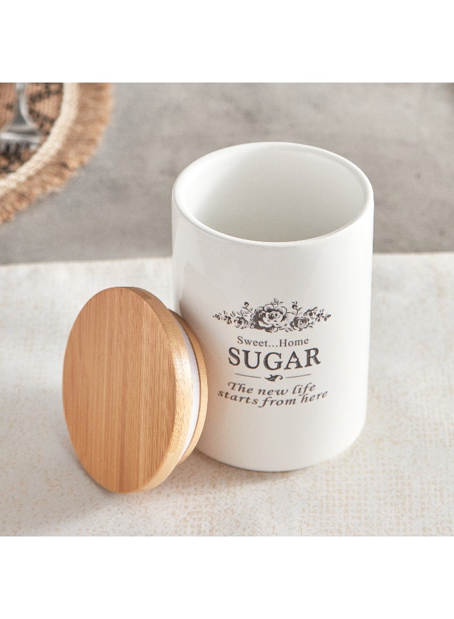 Home Box Sweet Home Sugar Canister - Image 2