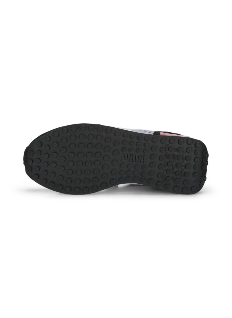 PUMA - Future Rider Play On Unisex Purple Sneakers - Image 1