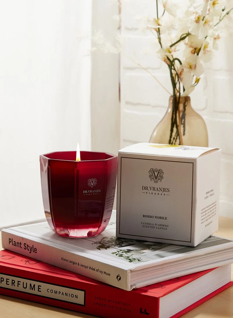 Dr. Vranjes Candela Rosso Nobile 200 Gr Tormalina