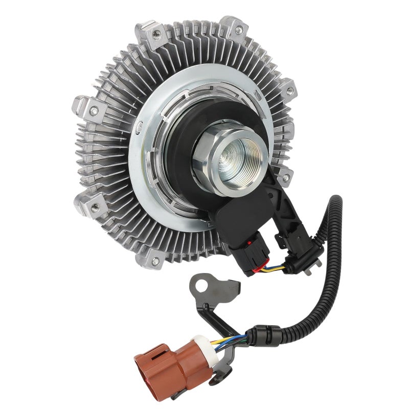 VANJING Engine Cooling Fan Clutch Compatible with Ford Expedition F150 Lincoln Mark LT Navigator 46L 54L V8 20072008 Replacement for 7L1Z8A616A 11146056 922120 622005