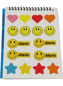 Sticker Book 11X16CM 8 Pages Cartoon Characters - pzsku/ZBEF4B449EFB9712EF0ADZ/45/_/1729175032/a7a2c25c-803d-4df0-8ac2-9d4804751a3b