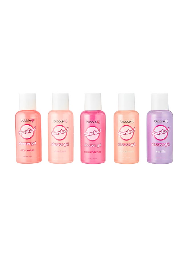 Bubble T Sweetea Shower Gel Gift Set Bubble And Beyond - Image 3