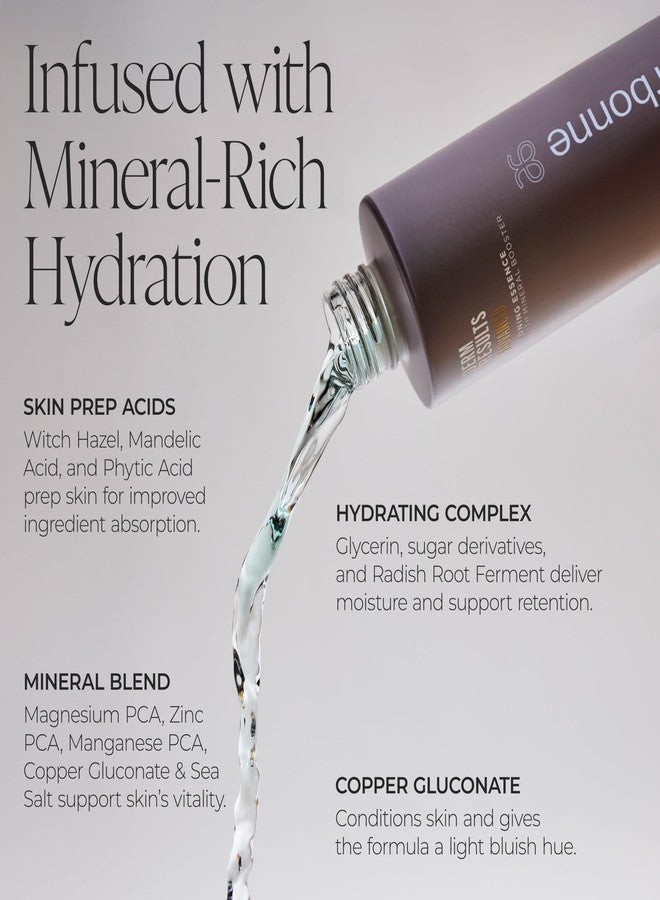 Arbonne DermResults Advanced Toning Essence with Mineral Booster - Arbonne Hydrating Toner for Face - Ideal for Sensitive Skin, Pore Refining, Lightweight, Vegan Skincare - 3.4 fl. oz. (100 ml) - Image 3