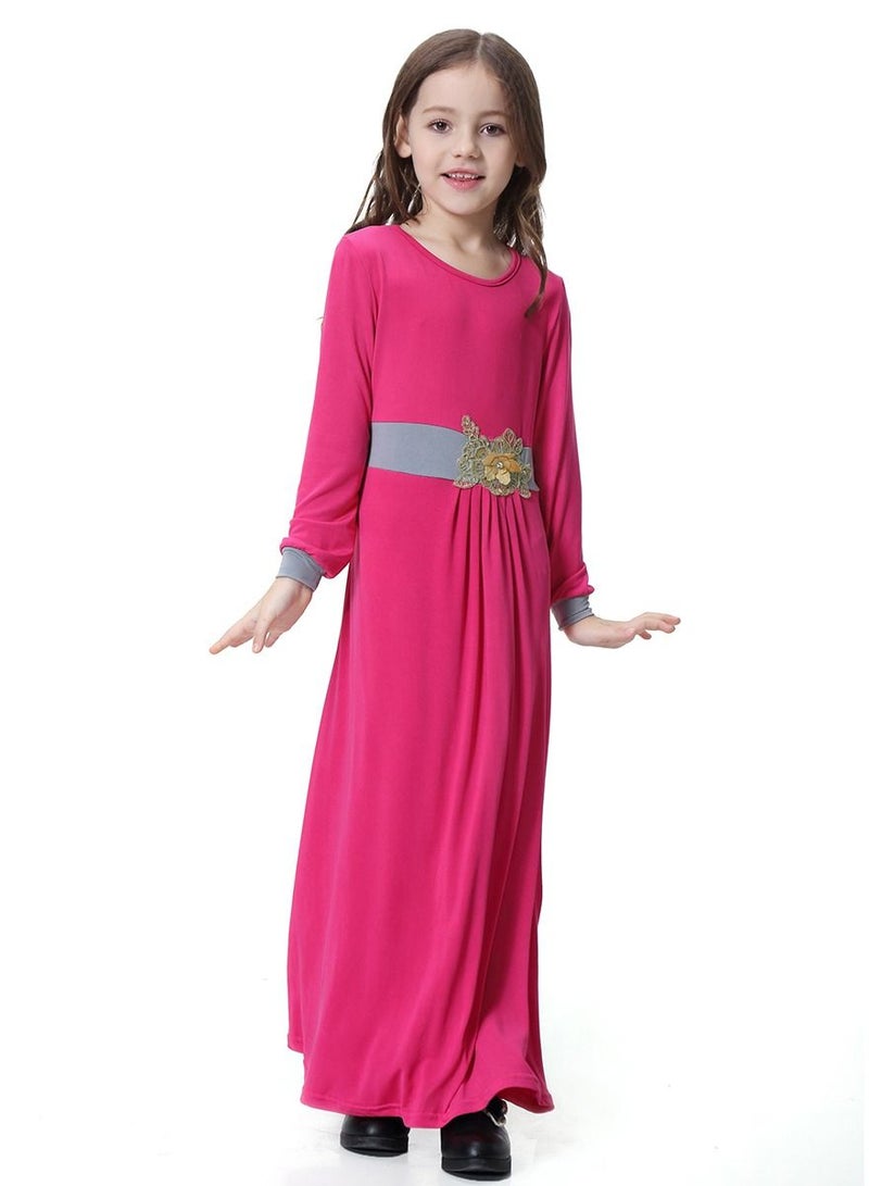 Loquat girl dress - Image 1