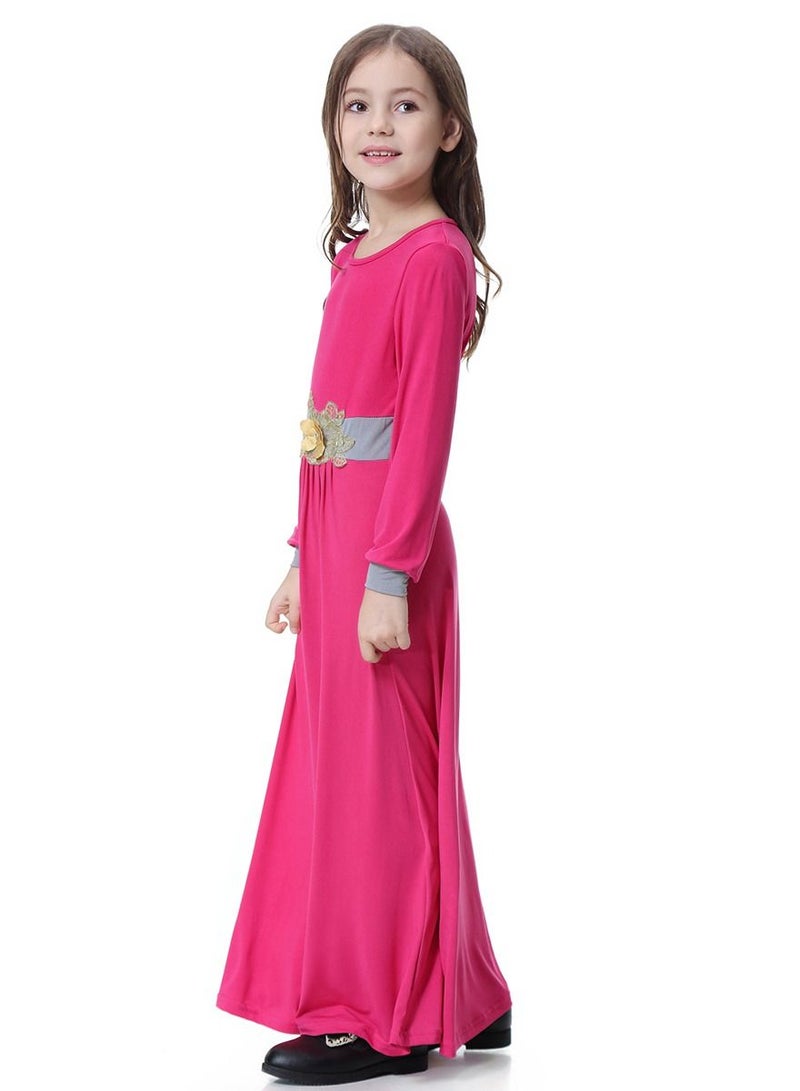 Loquat girl dress - Image 3