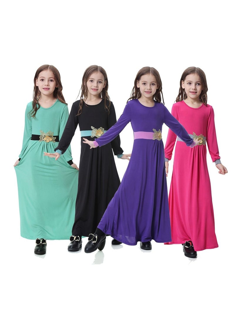 Loquat girl dress - Image 4