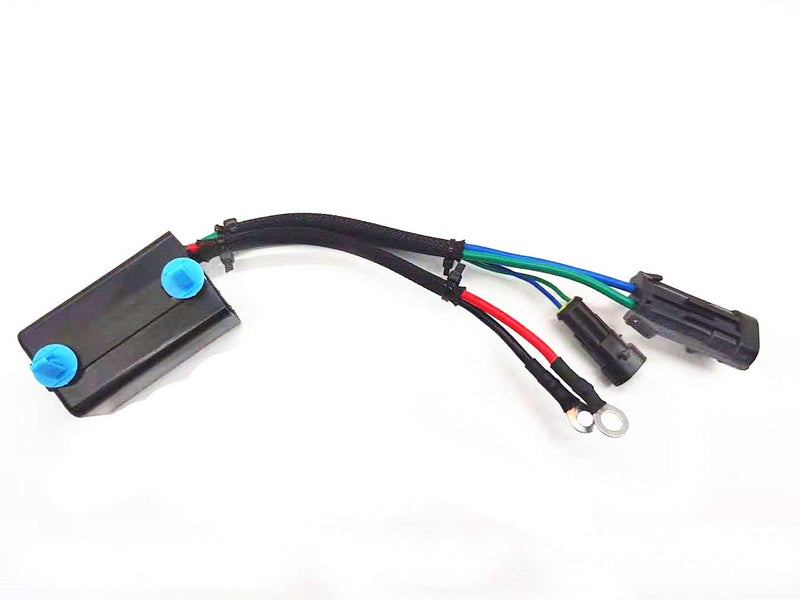 MOTOCEO 12V Tilt Trim Relay For Evinrude 586767 586767 150-300HP 2004-2012 De15 De20 De22 De25 De30 E115 4Stroke - Image 4