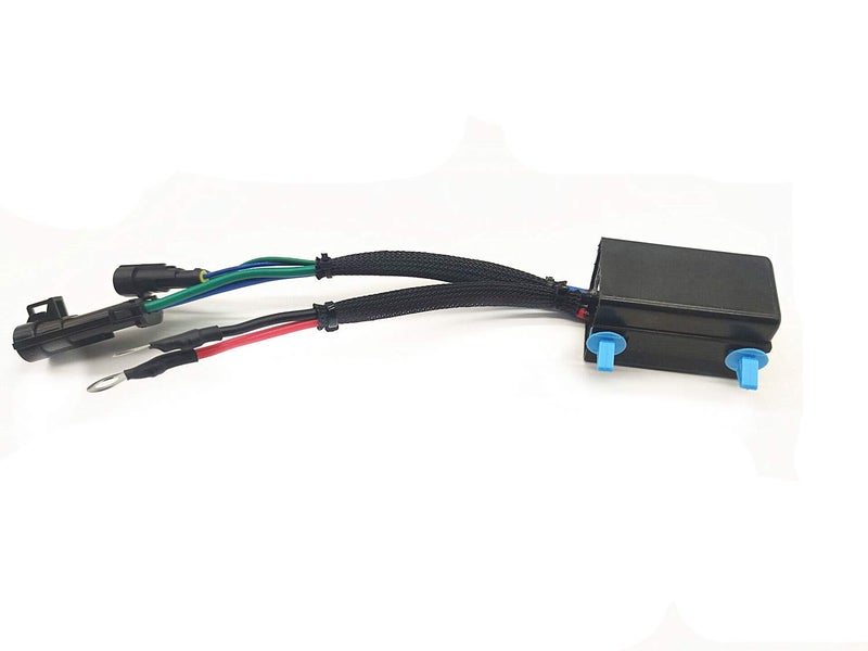 MOTOCEO 12V Tilt Trim Relay For Evinrude 586767 586767 150-300HP 2004-2012 De15 De20 De22 De25 De30 E115 4Stroke - Image 2
