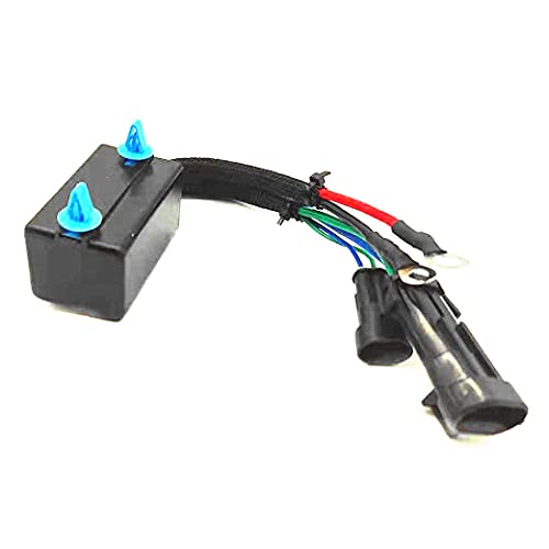MOTOCEO 12V Tilt Trim Relay For Evinrude 586767 586767 150-300HP 2004-2012 De15 De20 De22 De25 De30 E115 4Stroke - Image 1