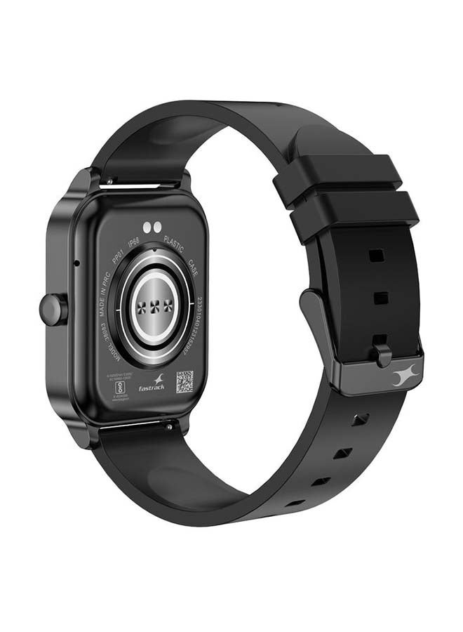 fastrack Reflex Rave FX Smart Watch 1.83 Inch Ultra UV Display Black - Image 5