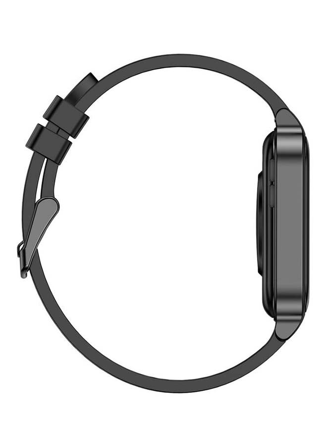fastrack Reflex Rave FX Smart Watch 1.83 Inch Ultra UV Display Black - Image 3