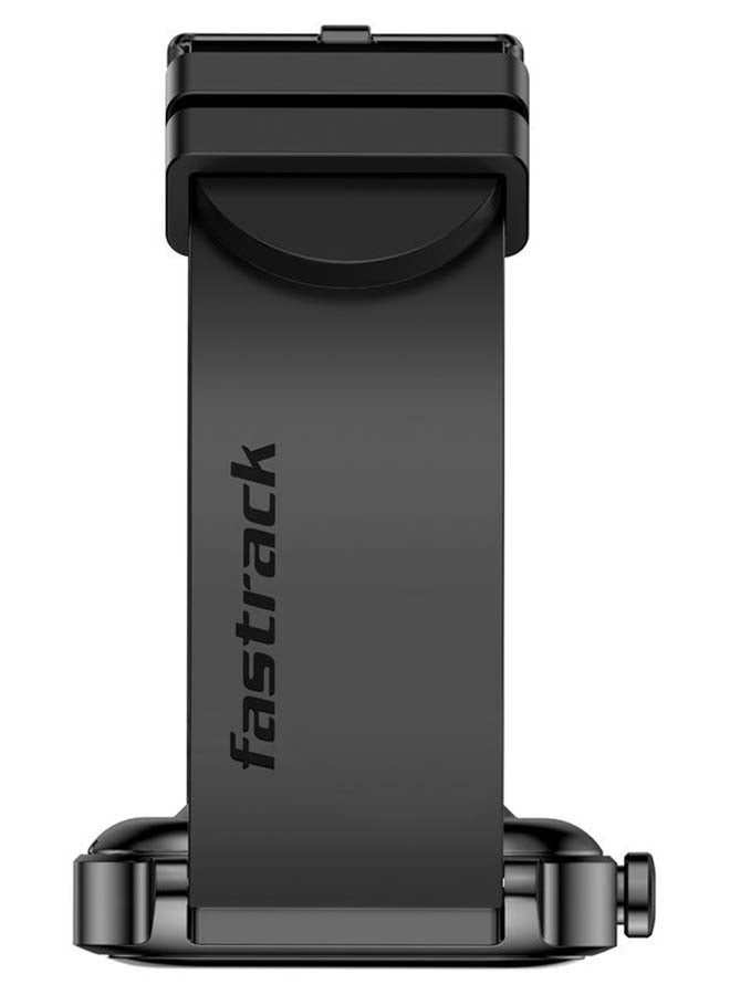 fastrack Reflex Rave FX Smart Watch 1.83 Inch Ultra UV Display Black - Image 4