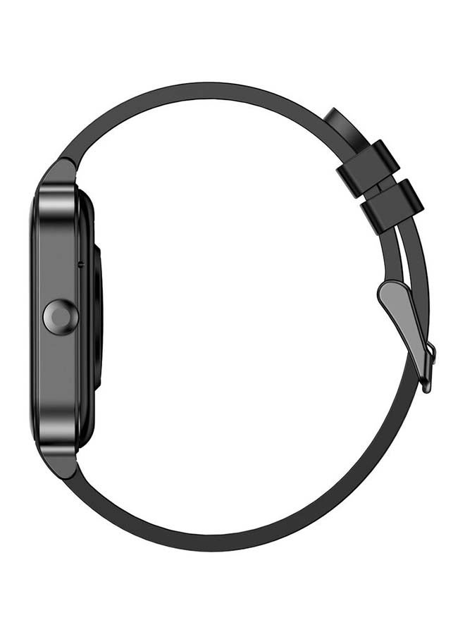 fastrack Reflex Rave FX Smart Watch 1.83 Inch Ultra UV Display Black - Image 2