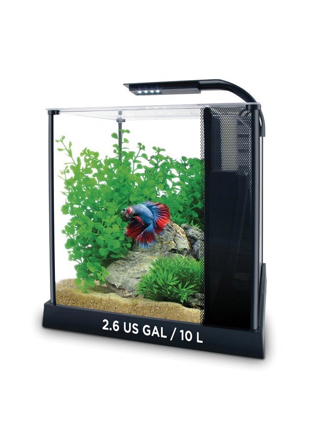 Fluval Betta Premium Aquarium Kit, 2.6 Gallon - Image 2