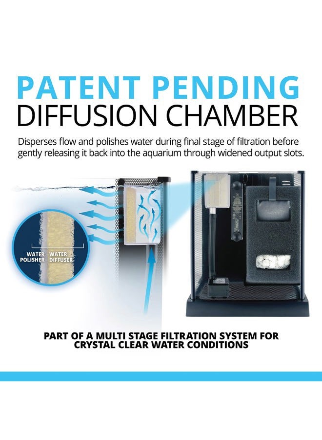 Fluval Betta Premium Aquarium Kit, 2.6 Gallon - Image 4