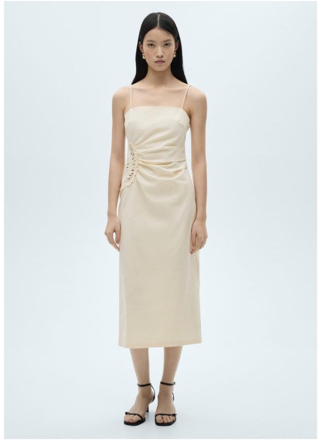 MANGO - Bruna-H Sleeveless Dress - Image 1