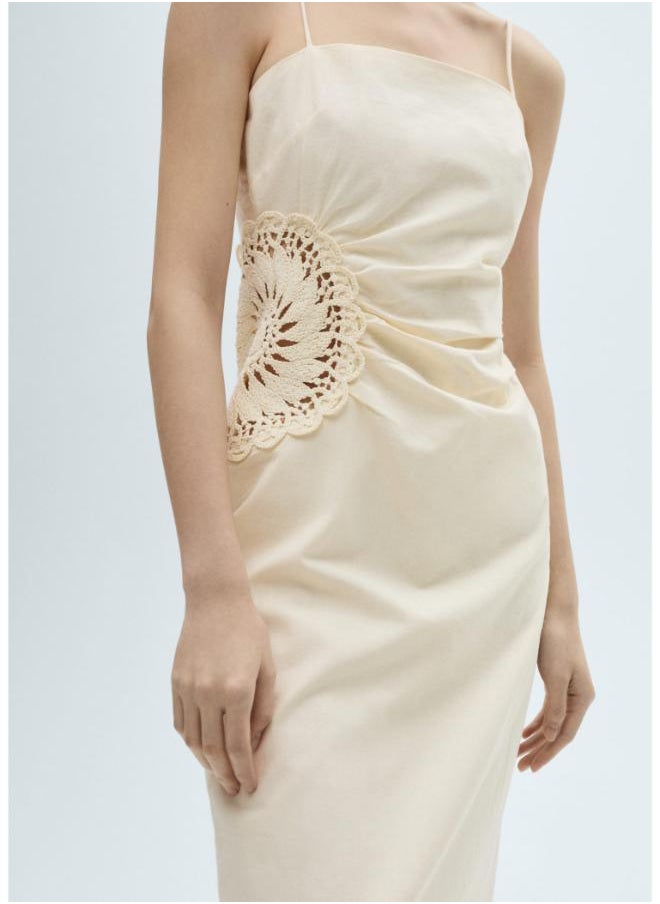 MANGO - Bruna-H Sleeveless Dress - Image 1