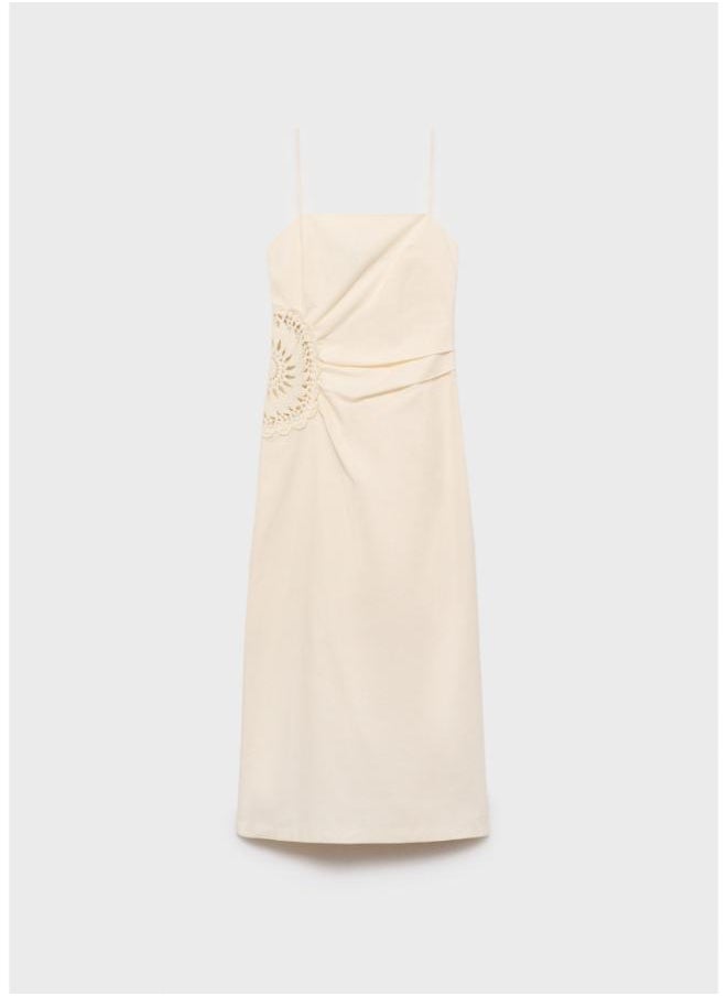 MANGO - Bruna-H Sleeveless Dress - Image 1
