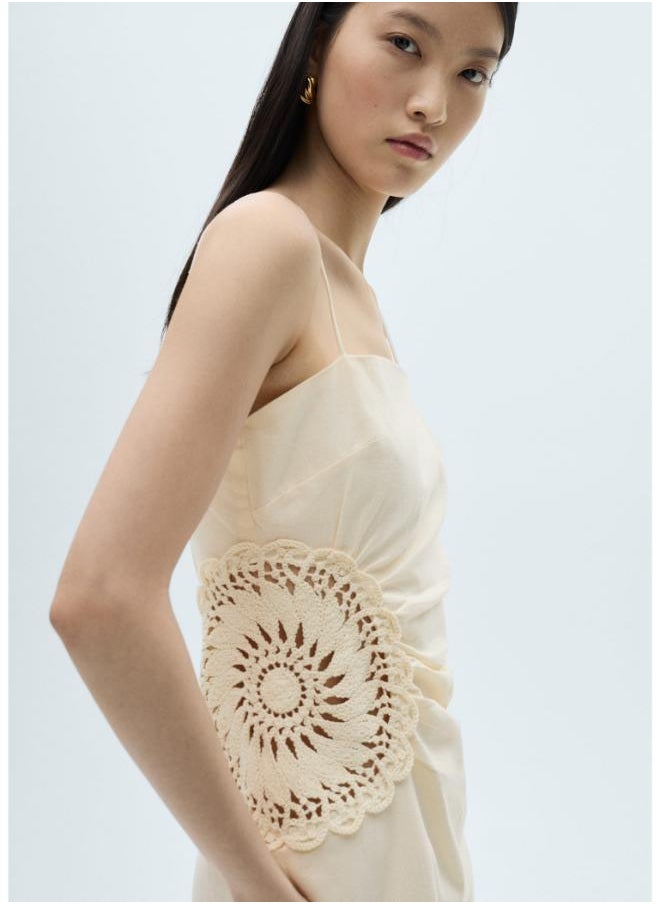 MANGO - Bruna-H Sleeveless Dress - Image 1