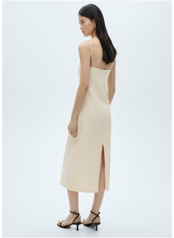 MANGO - Bruna-H Sleeveless Dress - Image 1
