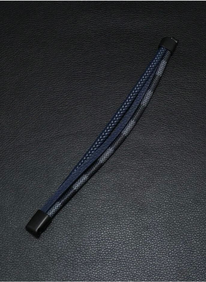 Luxury Concept - Elegant High Quality Of PU Leather Bracelet For Men - Image 1