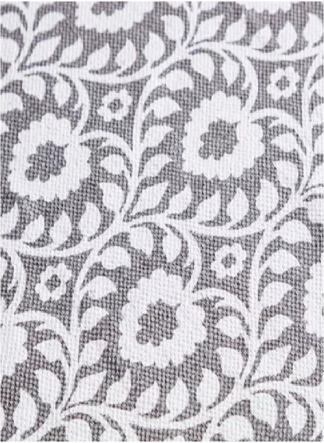 Home Box - Nomadic Delilah Printed Cotton Dhurrie - 50x80 cm - Image 1