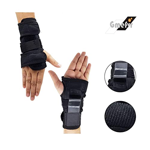 Gmefvr Kids Protective Set Guard for Skating, Cycling & Skateboarding, (Suitable for Age Group 5 to 12 Years Old) Multi Random Color - Image 3
