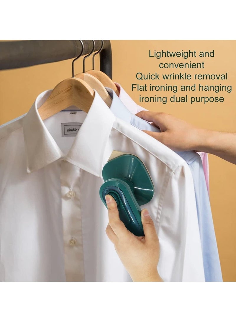 Professional Micro Travel Steam Iron Mini Ironing Press Machine Portable Handheld Garment Steamer  - Image 5
