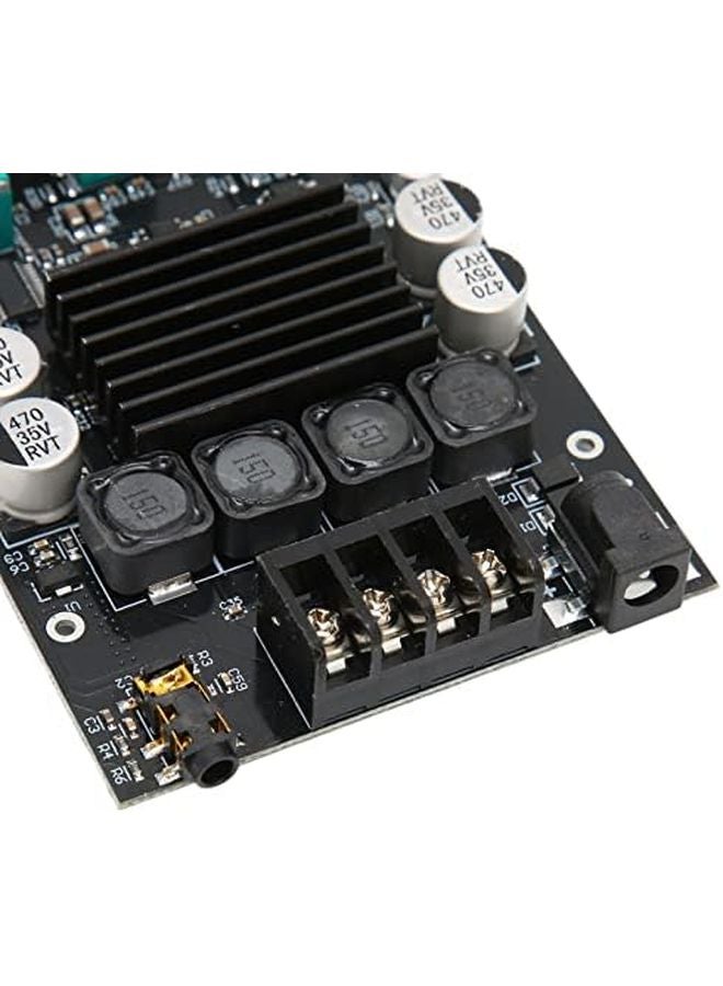 Dual Channel Subwoofer Amplifier Board Module DC12 24V Home Audio Power Amplifier - Image 4