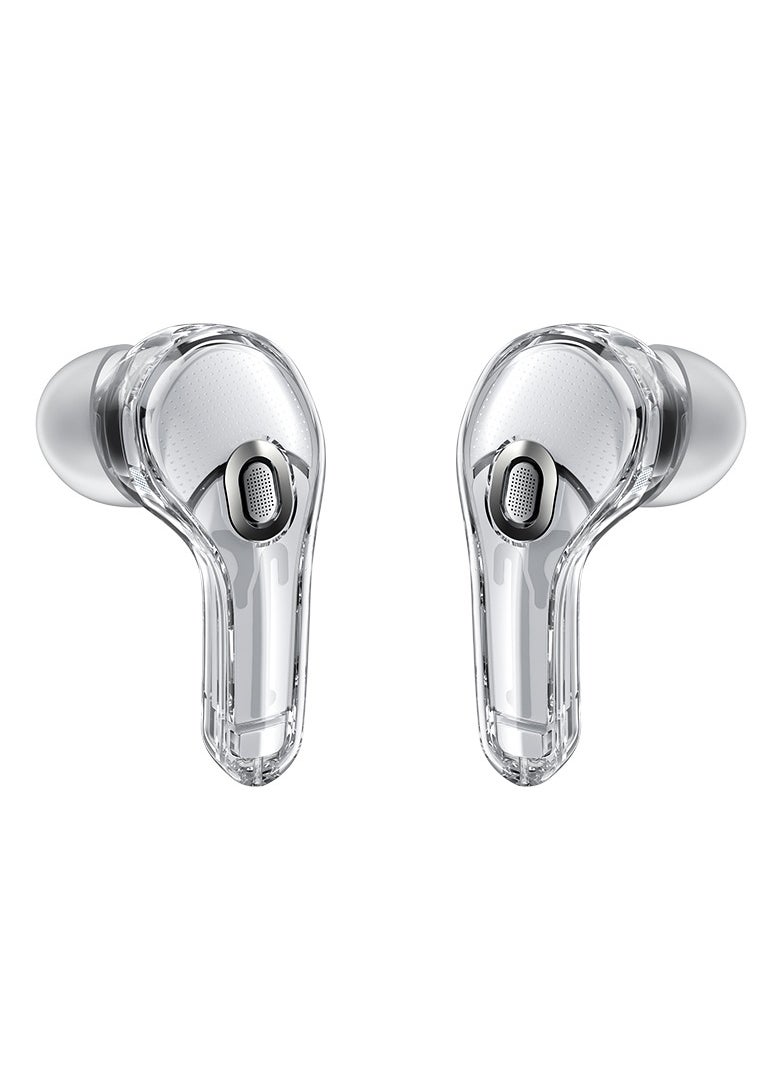 ACEFAST - ACEFAST earbuds T8 / white moon - Image 1