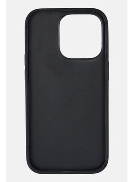 Scuderia Ferrari Iphone 14 Pro Brand Logo Leather Protective Case  - Image 4