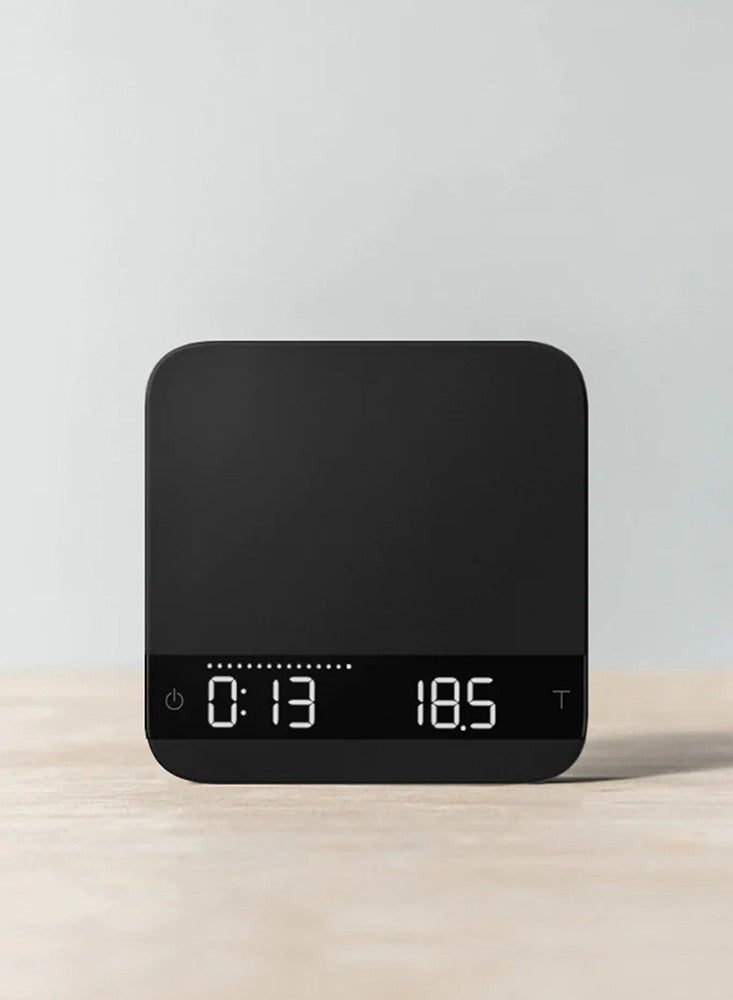 Acaia Lunar Professional Espresso Coffee Scale with Timer, 2kg Capacity Smart Barista Scale for Espresso Brewing - Image 2