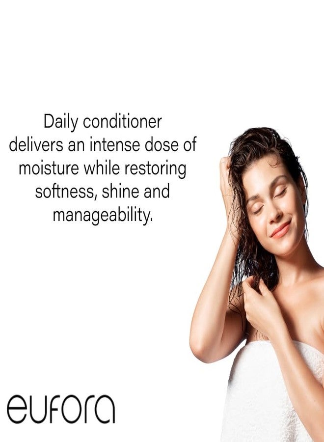 يوفورا بلسم مغذي للشعر من يوفورا، محلول مرطب، 9.5 أونصة سائلة - Image 3
