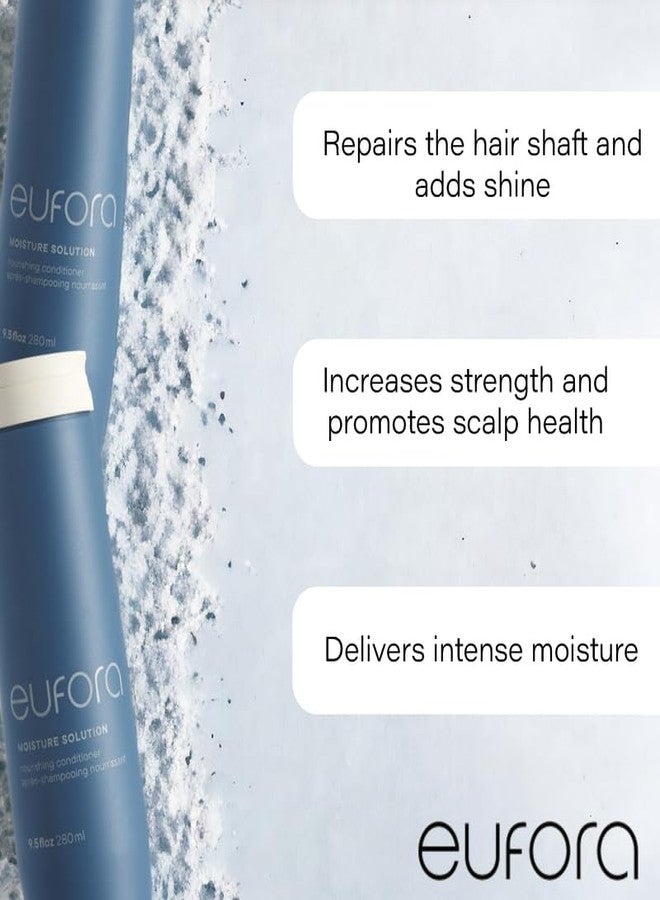 يوفورا بلسم مغذي للشعر من يوفورا، محلول مرطب، 9.5 أونصة سائلة - Image 2
