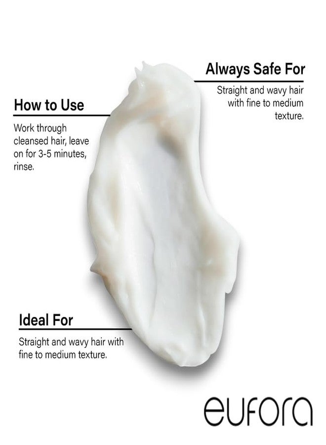 يوفورا بلسم مغذي للشعر من يوفورا، محلول مرطب، 9.5 أونصة سائلة - Image 4